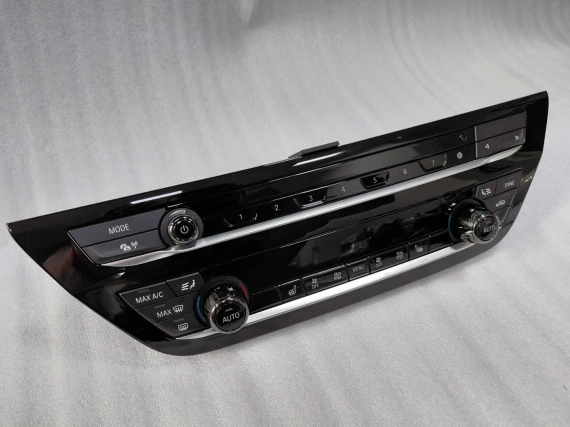 New 5A48007 AC Switch Radio Control BMW G30 Ceramic