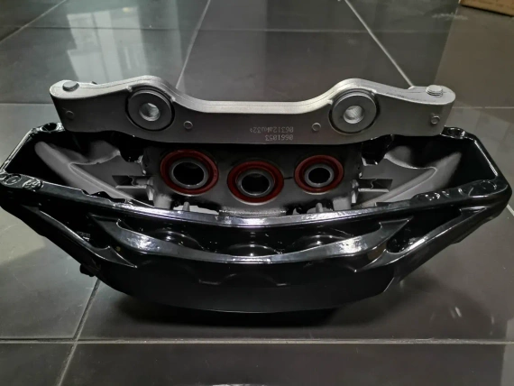 4N0615106BP Original Audi A8 S8 4N brake caliper