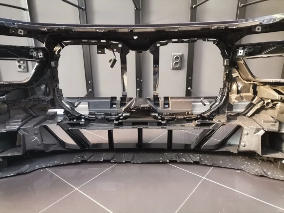 Front Bumper BMW 7 i7 G70 M Package Sport Set - A33