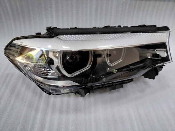 8499120 LED Headlight Right BMW 5 G30 G31 F90 USA