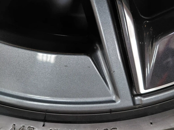 18"Felgen BMW Style 854 Reifen i4 G26 G20 G22