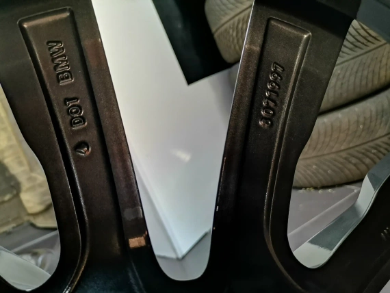 20” Летен К-т BMW Джанти Style 740 M Гуми Pirelli 2023 Датчици БМВ X5 G05 X6 G06