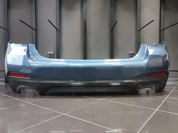 Задна Броня BMW G30 Lci M Пакет Фейслифт М Комплект - А21