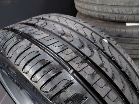 18" BMW Felgen 662 M Sensoren BMW G30 G31