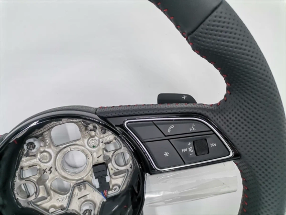 New 82A419091F Audi A1 A3 S3 S Line Steering Wheel