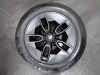 20" Felgen 1002 Sommerreifen Sensoren BMW IX i20