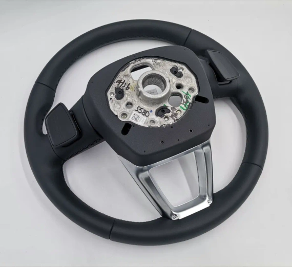 NEW 8W0419091GM OE steering wheel Audi A4 B9 A5 v1