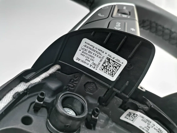 Neu 81A419091AE Original Lenkrad Audi Q2 GA A3 8V