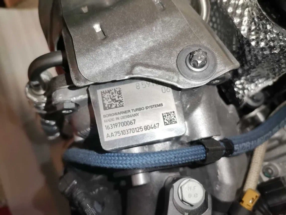 New Engine B47D20B BMW 20d 20dx 25d G2 G3 G01 G05