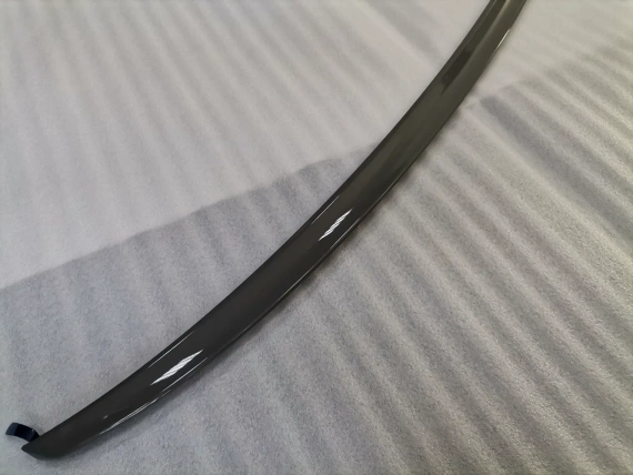 New 8W5827933C OE Audi S4 A4 Spoiler Trunk S Line