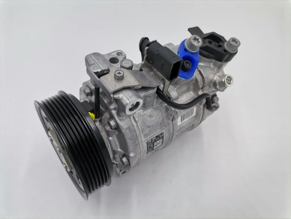 Нов 4M0816803L Компресор климатик Audi Seat Skoda