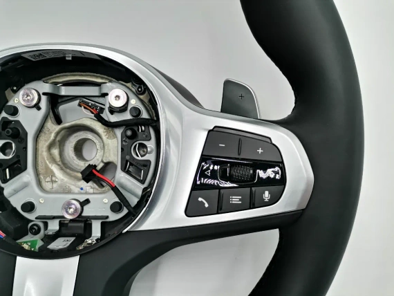 New M Sport steering wheel G05 BMW G30 X5 G06 G15