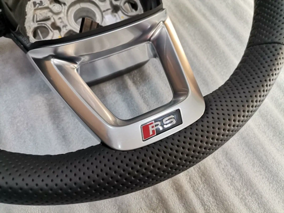 New 82A419091BC OE RS Audi steering wheel RS3 RSQ3