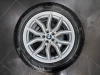 19" felgi BMW 734 opony zimowe RDC BMW X5 G05 G06