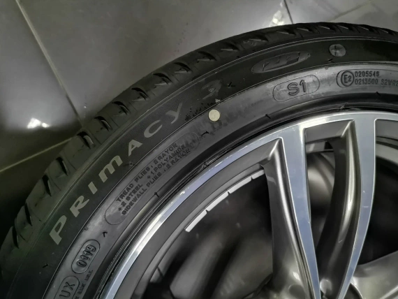 19” BMW Джанти 647 М Нови Гуми Michelin Датчици БМВ G30 G31 G32 G11 G12
