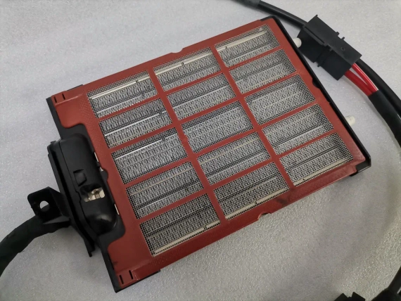 7L6963235 Elektrisches Zusatzheizelement Audi Q7