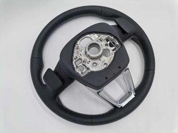 New 8Y0419091N OE Steering Wheel A1 A3 S3 RS Q3