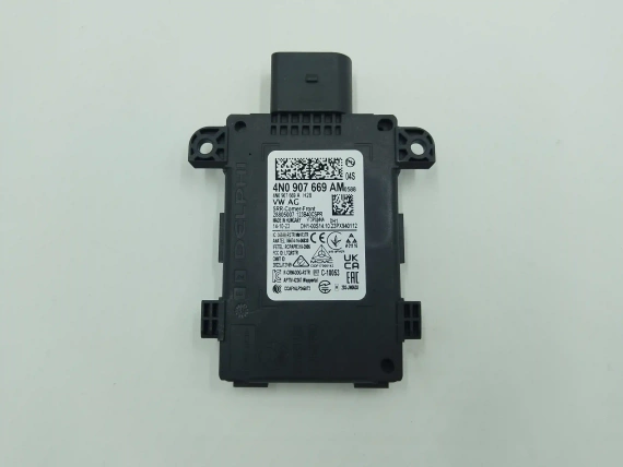 New 4N0907669AM Original Radarsensor Audi