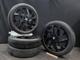 19"felgi BMW wzór 428 opony czujniki BMW I3 i 3 EV