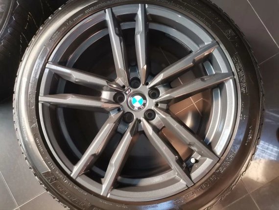 20” Зимен К-т БМВ Джанти Style M764 + Гуми Michelin + Датчици Налягане BMW X3M F97 X4M F98