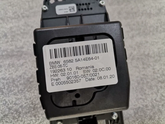 5A14E64 OE BMW iDrive Touch iX F90 G30 G32 G38 X3