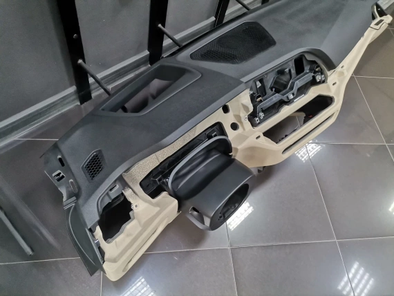 NEW Dashboard BMW 3 G20 G21 G22 G23 G26 i4 - HUD - ORIGINAL