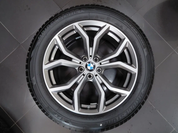 19” К-т OE Джанти Style 694 Гуми BMW X3 G01 X4 G02