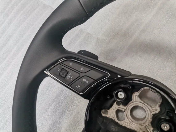 Neu 81A419091S Original Leder Lenkrad Audi Q2