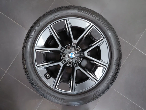 18” BMW Style 854 Rims BMW i4 G26 G20 G22