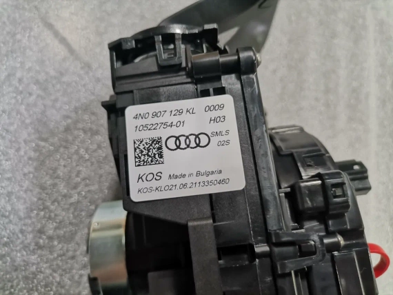 Nowy 4N0907129KL ОЕ przełącznik kierowniczej Audi