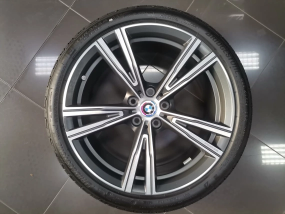 19” Оригинали Джанти BMW Style 793i с Датчици БМВ G20 G21 G22 G23 i4