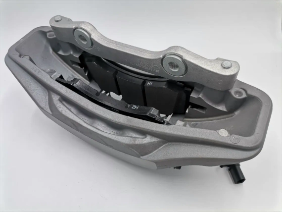 Neu 4N0615105BJ OE Bremssattel Vorne AUDI A8 400mm