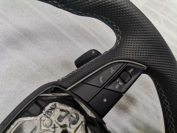 New 8Y0419091N OE S Line AUDI steering wheel A3 Q3