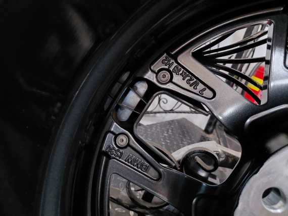 Нови 18” Джанти Style 854 Гуми BMW i4 G26 G20 G22