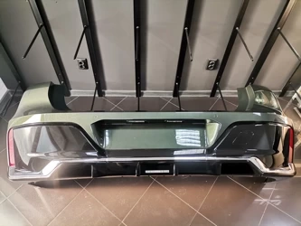 Zderzak Tylny BMW 7 i7 G70 M Pakiet Komplet Wersja Chrom - A25