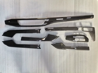 New OE Trim Set Carbon Gloss Audi RS4 RS5