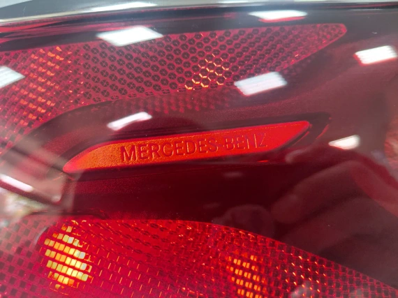 A2149065502 nowe lewe światło stopu Mercedes W214