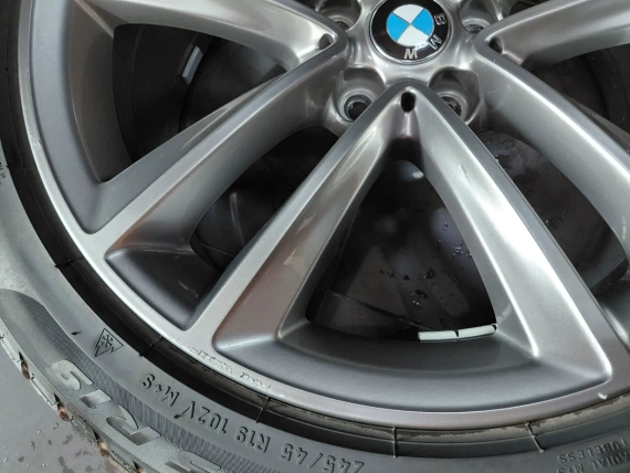 19” BMW Джанти Style 630 Гуми TPMS БМВ G32 G11 G12