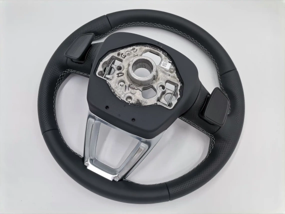 New 8Y0419091N OE Steering Wheel A1 A3 S3 RS Q3