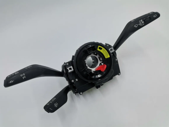 New 4N0907129MK Audi Steering Switch A4 A6 Q7 Q8