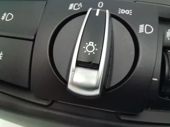 BMW F15 F16 F45 F46 Light Control Panel 9311729
