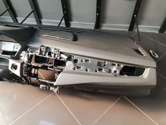 Deska rozdzielcza BMW 2 F45 F46 HUD Doskonała - A52