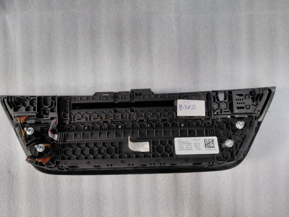 Neu 5A48007 Schalter Klimabedienteil BMW G30 Ceramic