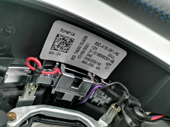 Nowy 8S0419091AG Sport Kierownica AUDI TT TTS S