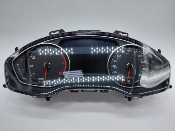 8W5920870P Нов инструментален блок Audi A4 B9 A5 F