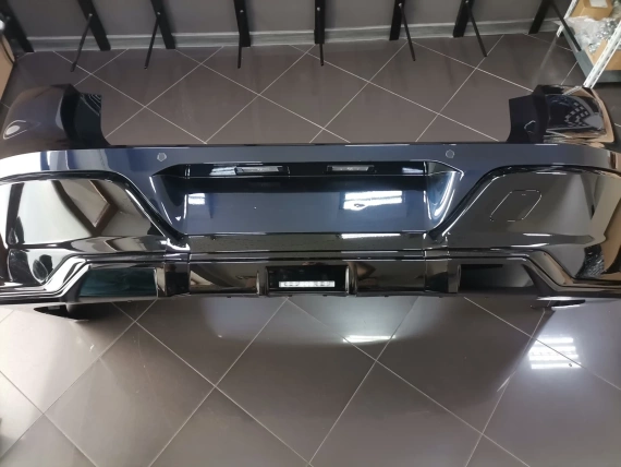 Zderzak Tylny BMW 7 i7 G70 M Pakiet Shadow Komplet- A16