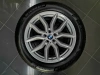 19" Winter BMW Rims Style 734 Tires Michelin Sensors BMW X5 G05 X6 G06