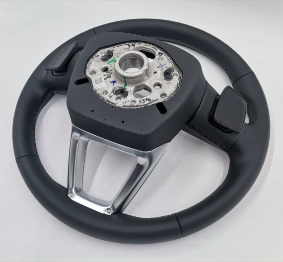 NEW 8W0419091GM OE steering wheel Audi A4 B9 A5 v2