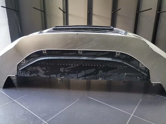 Frontstoßstangen-Komplettset Audi A6 C7 Facelift