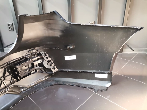 Zderzak Tylny BMW 7 i7 G70 M Pakiet Komplet Wersja Chrom - A26